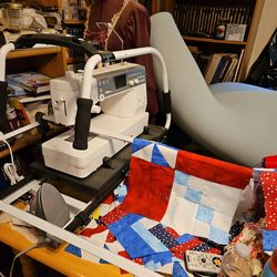 Sewing projects