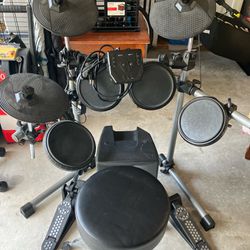 Electronic Drumset 