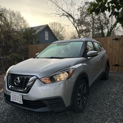 2019 Nissan Kicks