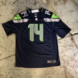 Seahawks DK Metcalf  NFL Jersey