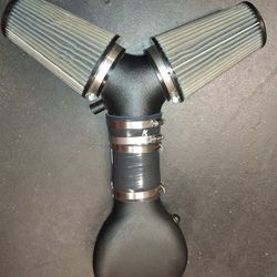 C5 Z06 Volant Intake 