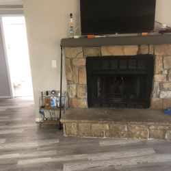 Lightly Furnished Apt