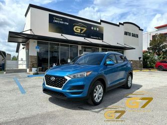 2019 Hyundai Tucson