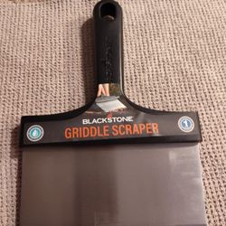 Blackstone Griddle (Grill) Scraper-NEW