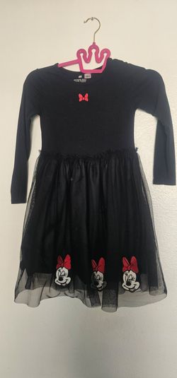 Minnie Mouse Girl dress size 6/7