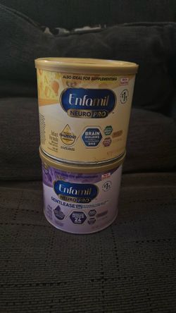 Baby Formula