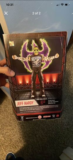 WWE Entrance Greats Jeff Hardy 