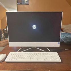 All In One Hp Computer 