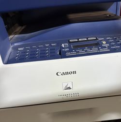 Canon imageCLASS MF6550 monochrome laser multifunction printer