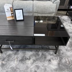 Lift Top Coffee Table 