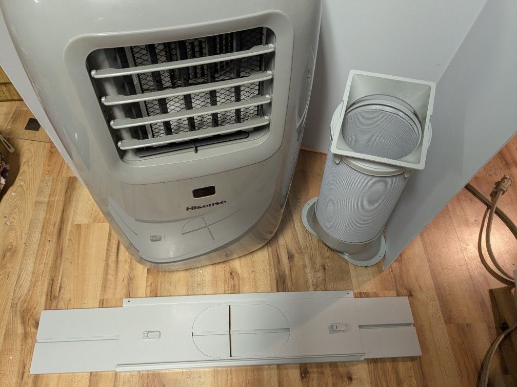 Hisense Portable Air Conditioner 6500 BTU
