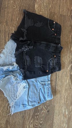 Levi shorts