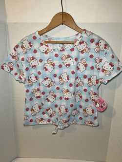 Hello Kitty Shirt 