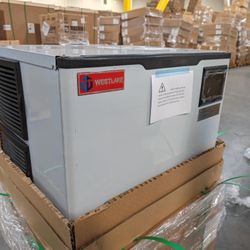 Commercial Ice Machine