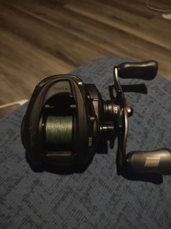 Abu Garcia Max X Baitcasting Fishing Reel