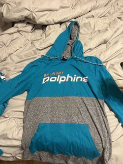 Miami dolphins long sleeve shirt