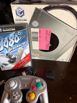 Gamecube Platinum (New)