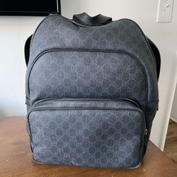 Gucci Supreme Backpack Authentic