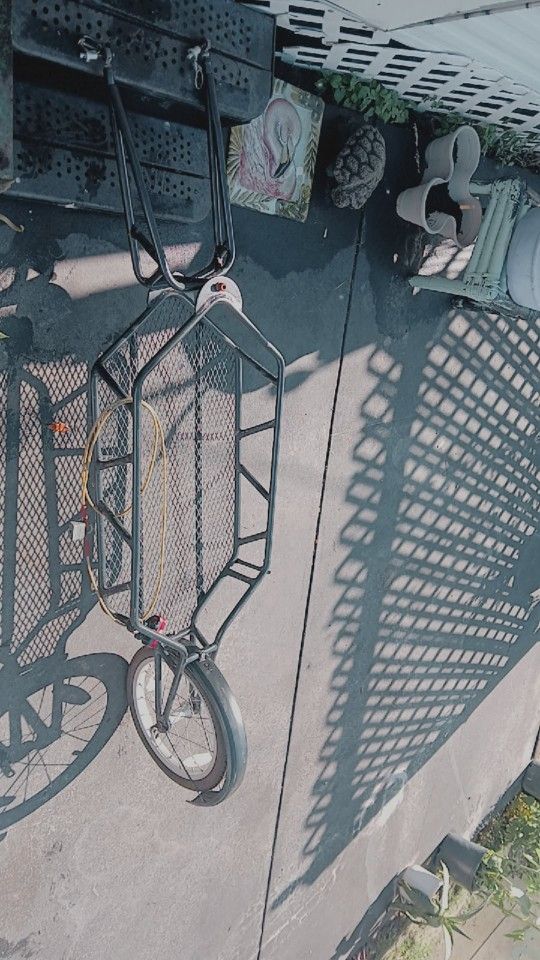 bicycle trailer