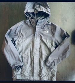 North face Windbreaker Size M (10-12)