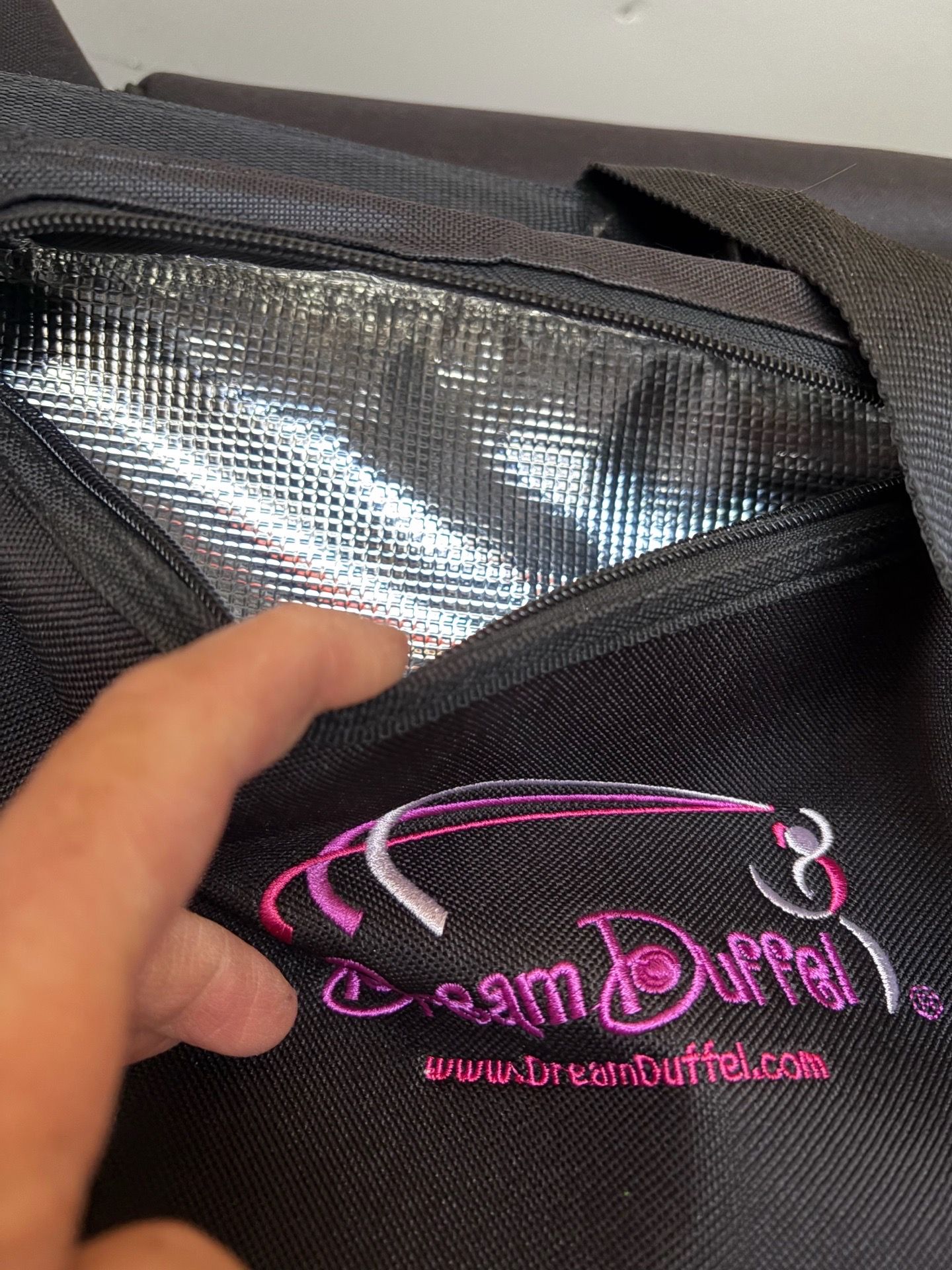 Dance Bag Luggage