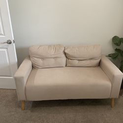 Accent Office Couch