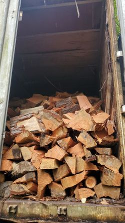 Firewood (Dry Seasoned)