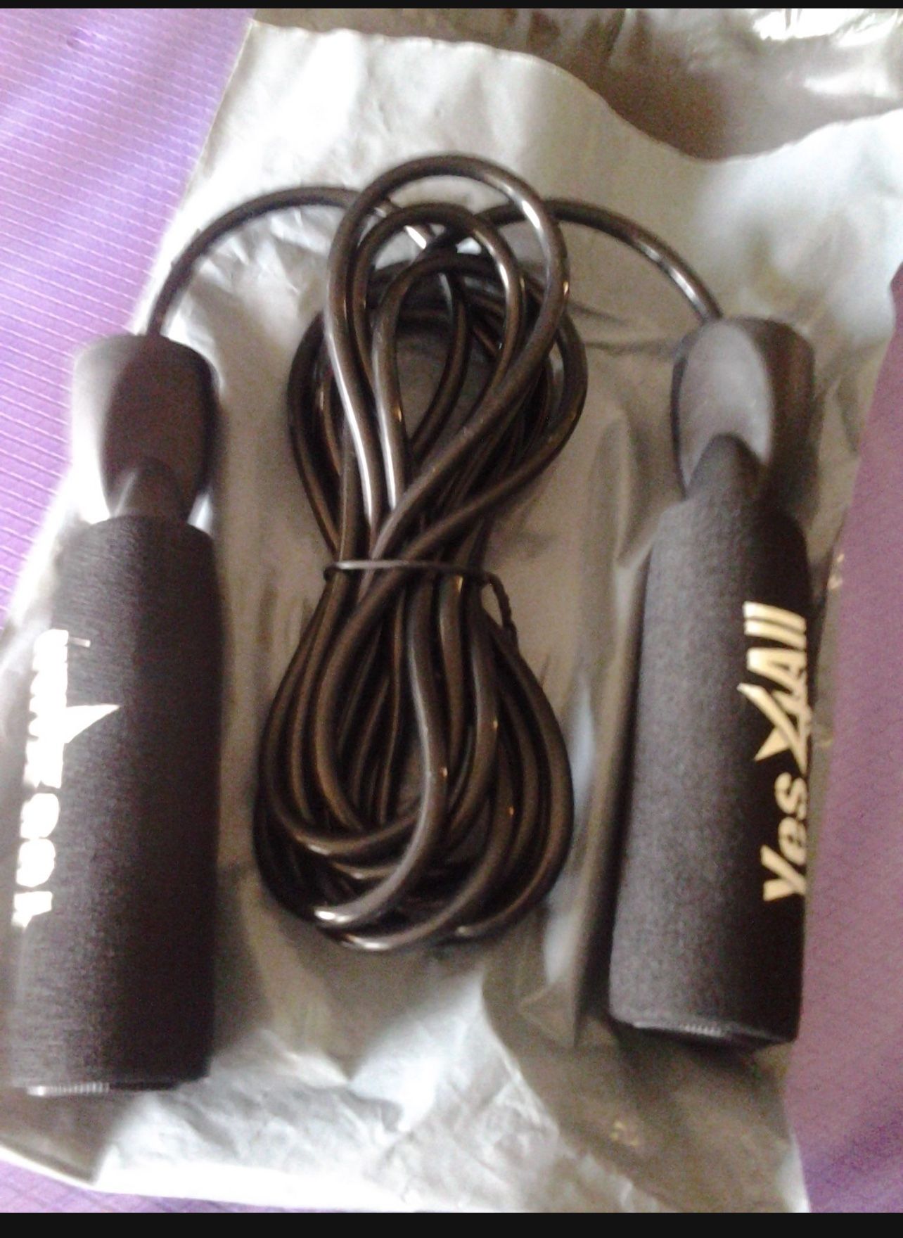 Brand new jumpro adjustable