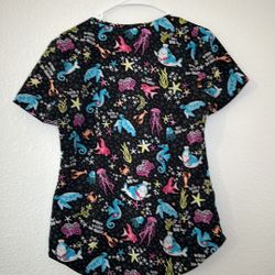 Scrub Tops And Pants 