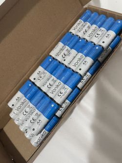 Voniko AA Ultra Alkaline Batteries