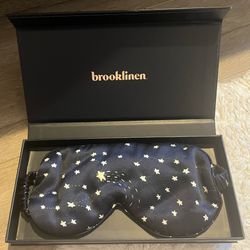 Brooklinen Mulberry Silk Sleep Mask