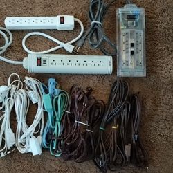 Extension cords/surge protector 