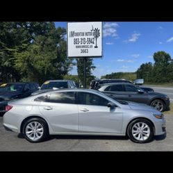 2022 Chevrolet Malibu