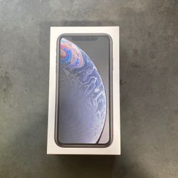 iPhone 10XR  New