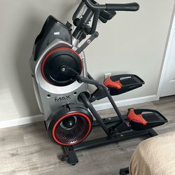 Bowflex Max Trainer