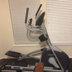 Elliptical Machine 
