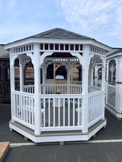 10 Octagon Gazebo