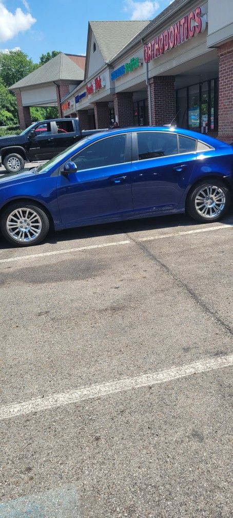 2013 Chevrolet Cruze