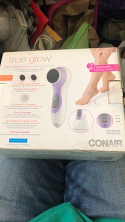 True glow conair