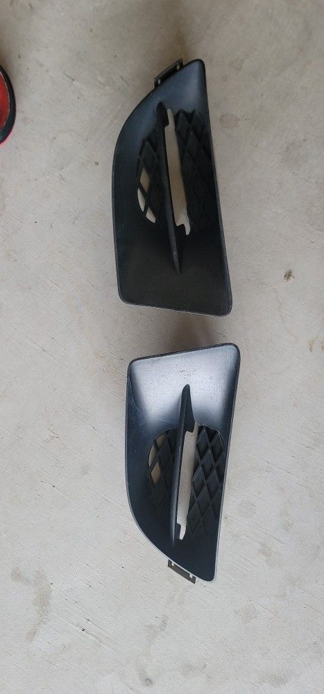 2005-06 Acura Rsx type s fog light covers