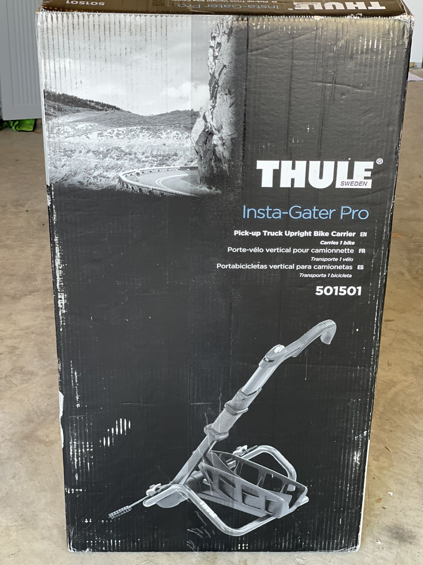 Thule insta-Gater Pro 501501