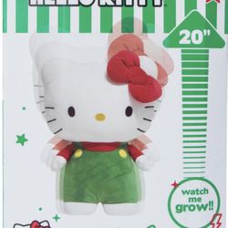 Expandable Hello Kitty BRAND NEW IN BOX!