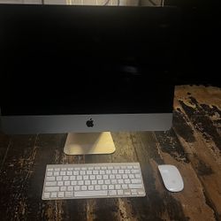 iMac (21.5 inch, late 2013) 