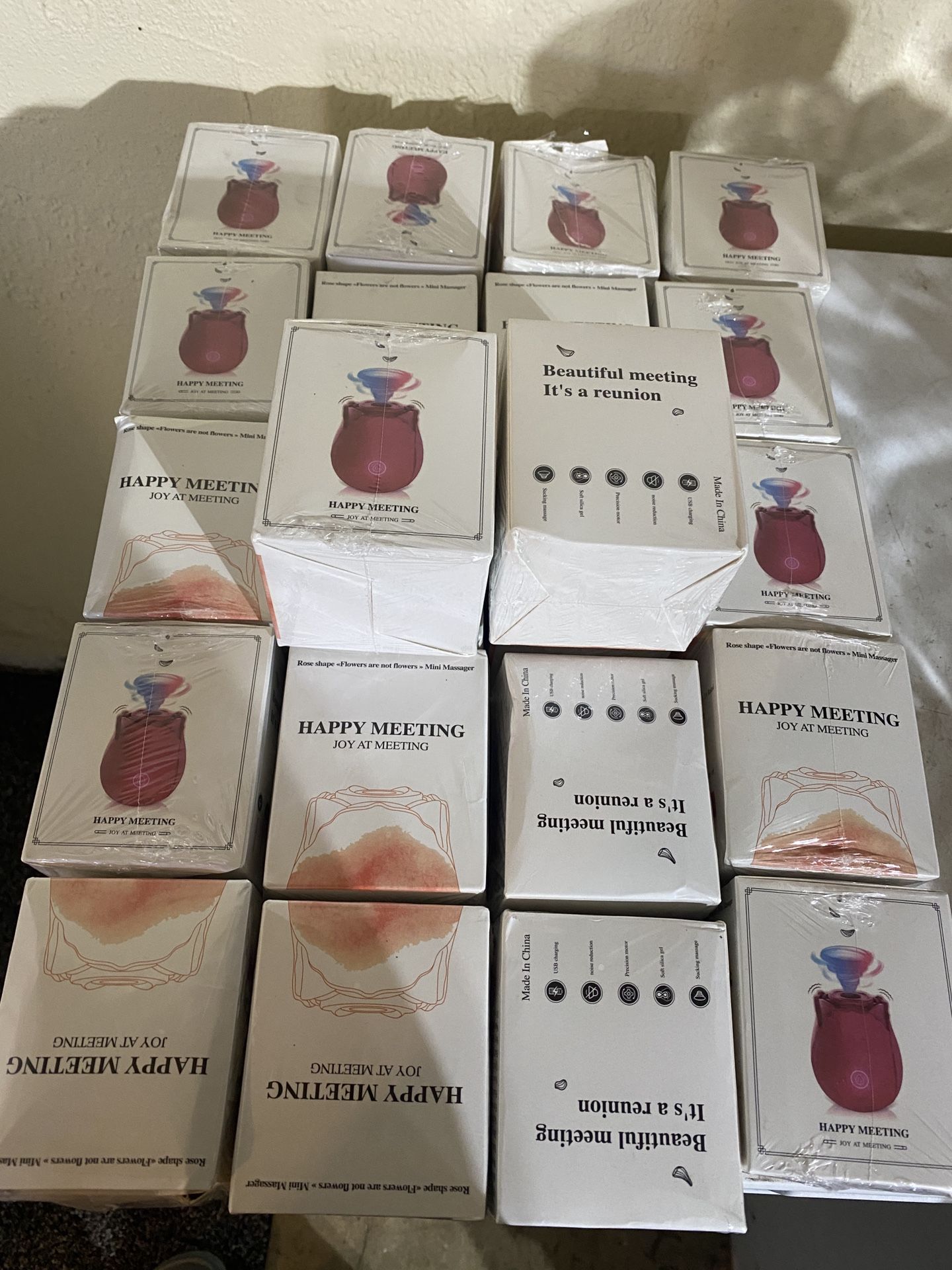 Personal massagers 22 of them