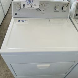 Kenmore Gas Dryer