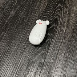 small plastic mouse laser pointer toy for cat or dog