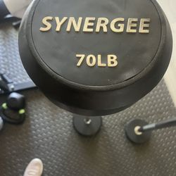 Workout Equipment 