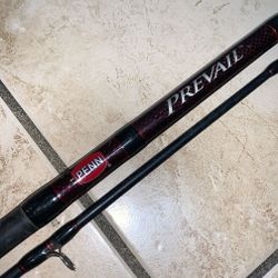 Penn Prevail Broken Tip