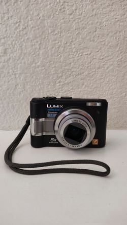 Panasonic dmc lz5 digital camera