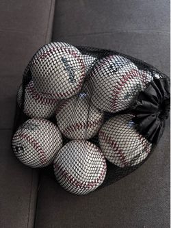 Rawlings | Official League Baseballs